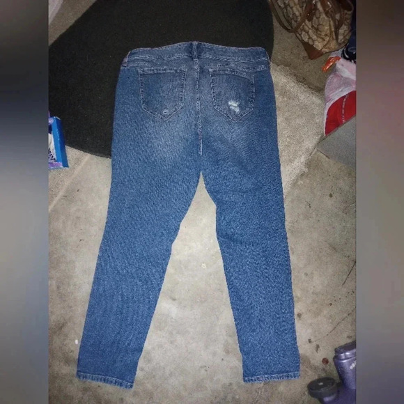 Torrid Denim First at Fit Boyfriend Jeans size 18S - Picture 3 of 6
